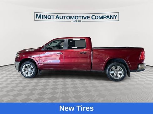 Used 2025 RAM 1500 Big Horn AWD/4WD image 6