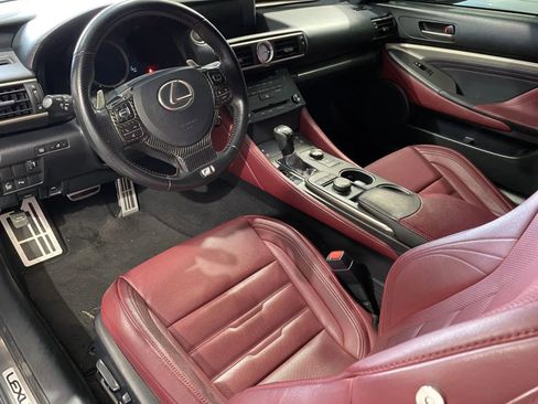 Used 2017 Lexus RC 200t F Sport image 10