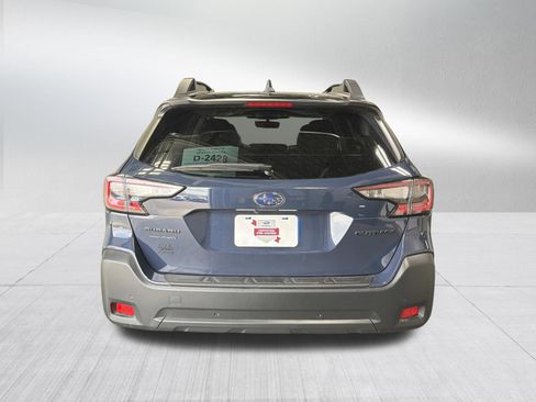 Certified 2025 Subaru Outback Onyx Edition AWD/4WD image 6