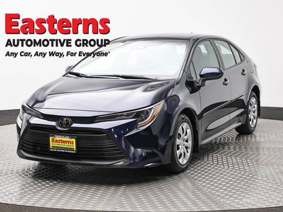 Used 2024 Toyota Corolla LE