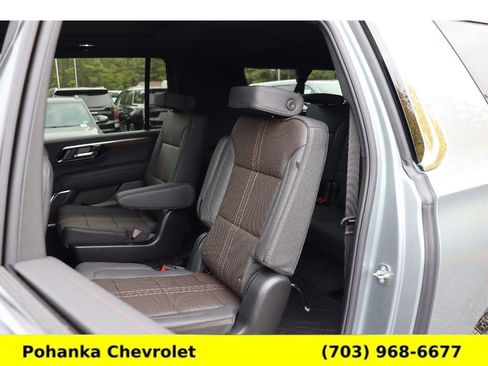 New 2026 Chevrolet Suburban High Country w/ Sun And Tow Package image 25