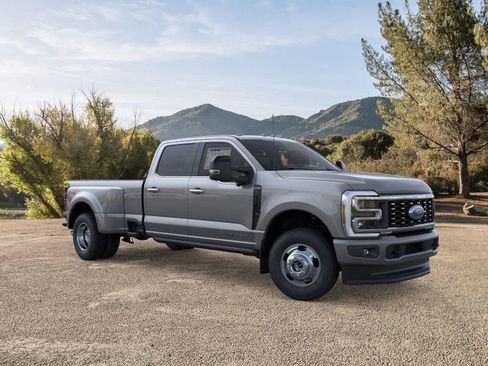 New 2026 Ford F350 Platinum image 7