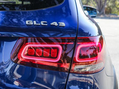 Certified 2020 Mercedes-Benz GLC 43 AMG 4MATIC image 10