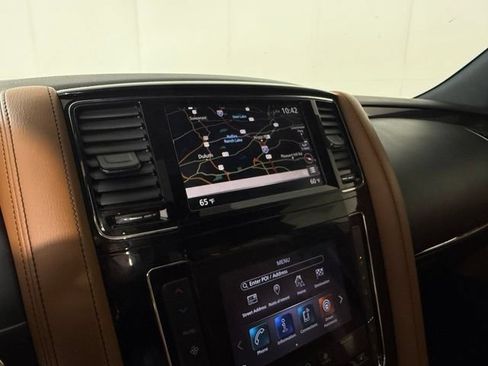 Used 2021 INFINITI QX80 Sensory w/ All-Season Package RWD image 23