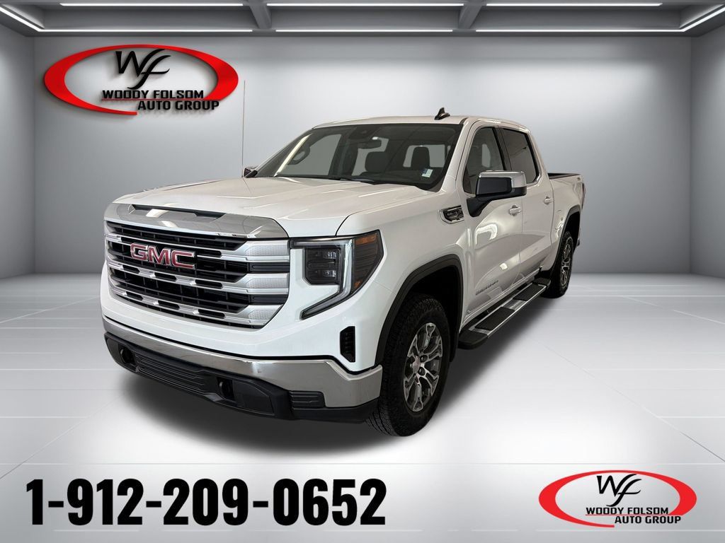 New 2026 GMC Sierra 1500 SLE AWD/4WD 360° Tour