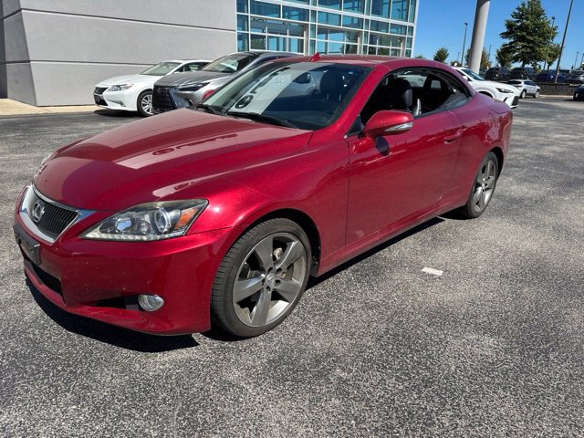 Used 2011 Lexus IS 250C w/ Luxury Pkg RWD image 7