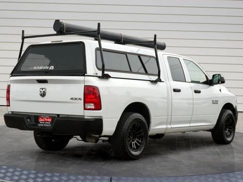 Used 2016 RAM 1500 Tradesman AWD/4WD image 7