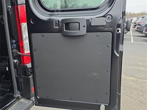 New 2025 RAM ProMaster 3500 w/ Quick Order Package 22G SLT image 12