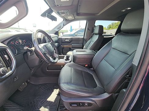 Used 2021 Chevrolet Silverado 1500 LT Trail Boss w/ Convenience Package II image 16