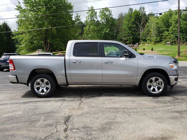 Used 2021 RAM 1500 Big Horn AWD/4WD image 8