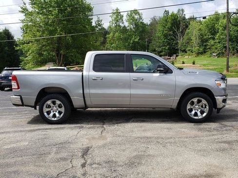 Used 2021 RAM 1500 Big Horn AWD/4WD image 8