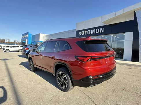 New 2026 Buick Enclave Sport Touring image 3