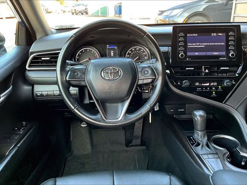 Certified 2023 Toyota Camry SE image 5