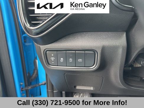 Certified 2023 Kia Soul GT-Line FWD image 30