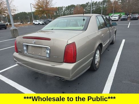 Used 2004 Cadillac De Ville image 7