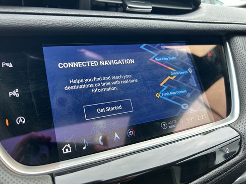 Used 2024 Cadillac XT5 Premium Luxury w/ Technology Package AWD/4WD image 20