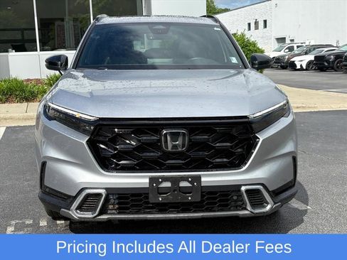 Used 2025 Honda CR-V Sport Touring image 3