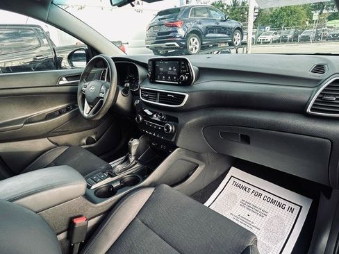 Used 2021 Hyundai Tucson Value FWD image 16