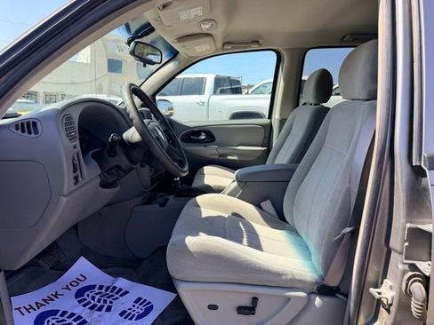 Used 2006 Chevrolet TrailBlazer LS w/ LS Preferred Equipment Group image 17