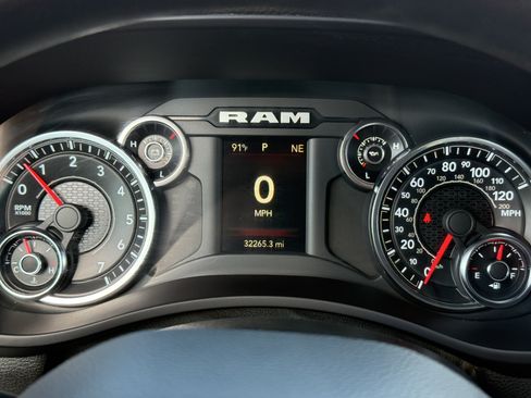 Used 2023 RAM 2500 Tradesman AWD/4WD image 23