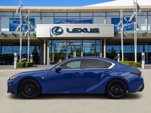 Used 2023 Lexus IS 350 F Sport image 3