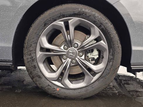 New 2025 Honda Accord EX-L image 9