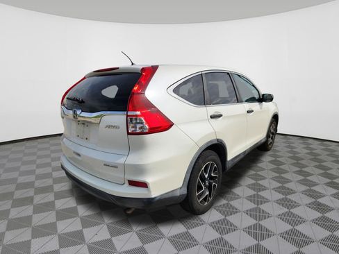 Used 2016 Honda CR-V SE image 4