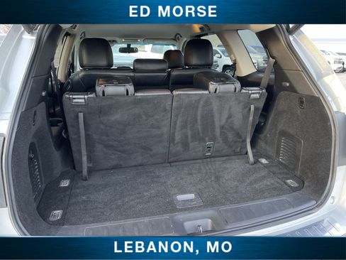 Used 2020 Nissan Pathfinder SL image 24