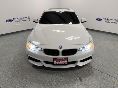 Used 2015 BMW 428i Coupe RWD image 2