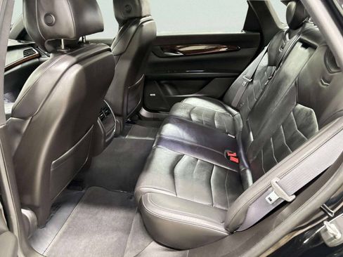Used 2017 Cadillac CT6 3.6 AWD image 16