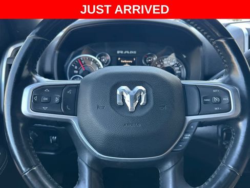 Used 2024 RAM 2500 Big Horn w/ Off Road Package AWD/4WD image 23
