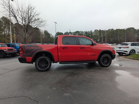 Used 2025 RAM 1500 Rebel w/ Rebel Level 2 Equipment Group image 4