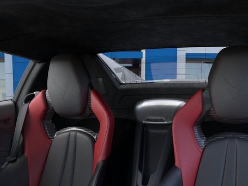 New 2026 Chevrolet Corvette Z06 image 25