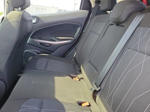 Used 2019 Ford EcoSport SE AWD/4WD image 8