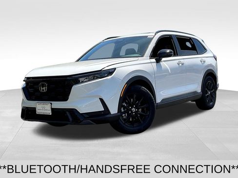 Used 2026 Honda CR-V Sport-L image 3