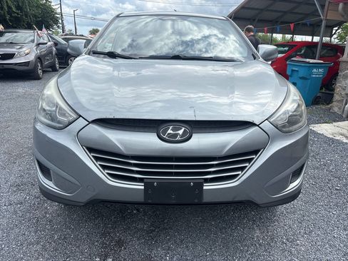 Used 2015 Hyundai Tucson GLS w/ Option Group 02 AWD/4WD image 2
