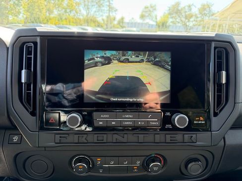 New 2026 Nissan Frontier S image 21