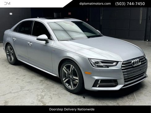 Used 2017 Audi A4 2.0T Premium Plus w/ Premium Plus Package image 9