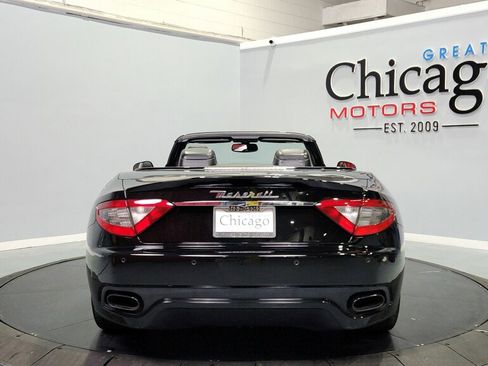 Used 2013 Maserati GranTurismo Sport image 6