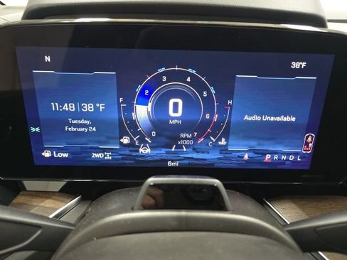 New 2026 Chevrolet Tahoe High Country image 12