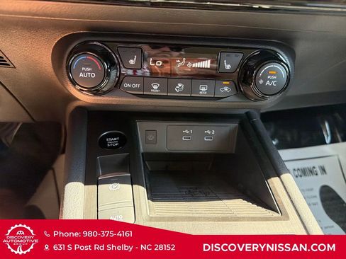 New 2026 Nissan Kicks SV w/ SV Premium Package image 19