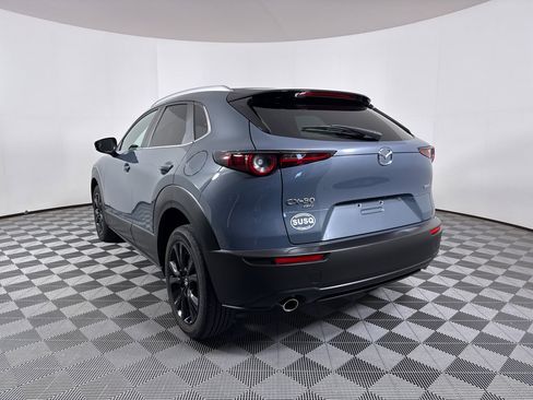 Used 2023 MAZDA CX-30 AWD 2.5 S w/ Preferred Package image 16