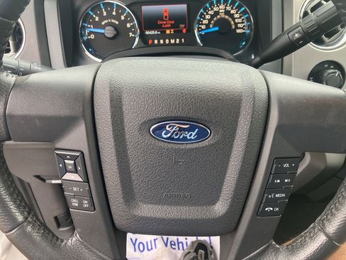 Used 2014 Ford F150 XLT w/ Equipment Group 302A Luxury AWD/4WD image 16