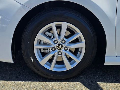 Used 2025 Toyota Camry LE FWD image 24