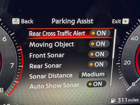 Certified 2026 Nissan Kicks SR w/ Illumination Package AWD/4WD image 26
