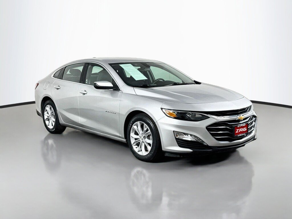 Used 2019 Chevrolet Malibu LT FWD image 7