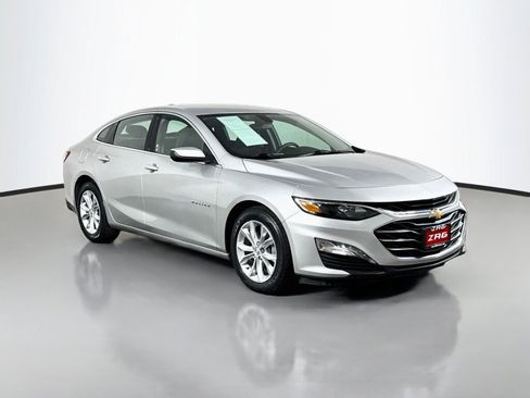 Used 2019 Chevrolet Malibu LT FWD image 7