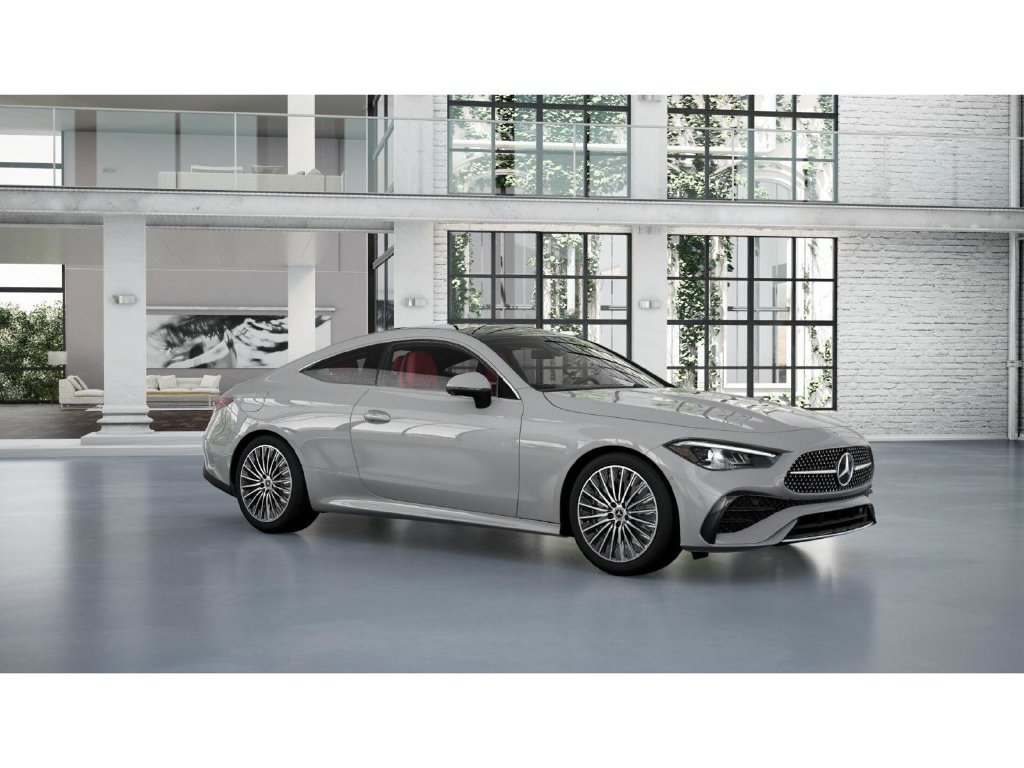 New 2027 Mercedes-Benz CLE 300 4MATIC Coupe image 12