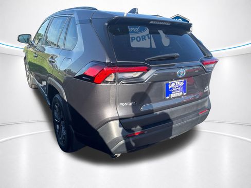 Used 2024 Toyota RAV4 XLE Premium AWD/4WD image 13