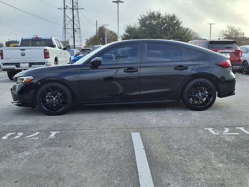 Certified 2024 Honda Civic Sport image 21